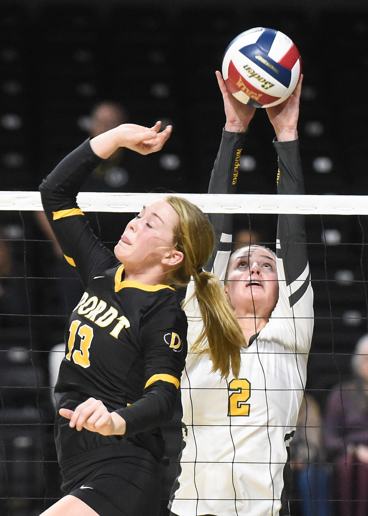 Volleyball NAIA Dordt vs. Corban